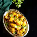 Aloo Jeera Dry