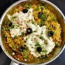 Veg Cheese Maggi